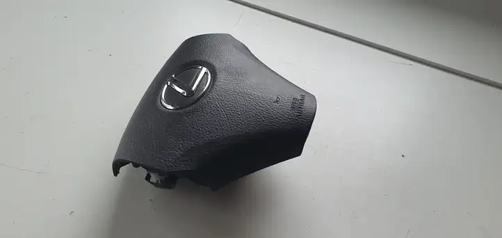 Lexus GS 300 350 430 450h (2004 - 2007) Подушка безопасности руля — фото 4
