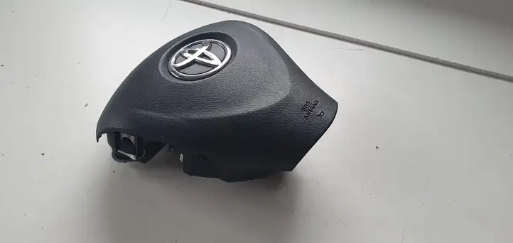 Toyota Auris 150 (2006 - 2012) Подушка безопасности руля — фото 6