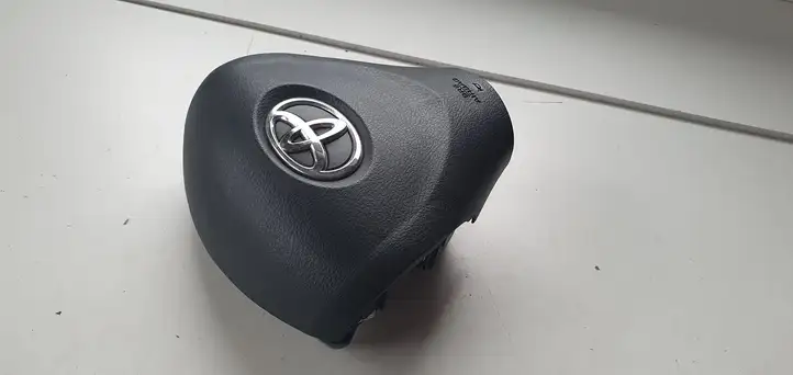 Toyota Auris 150 (2006 - 2012) Подушка безопасности руля — фото 7