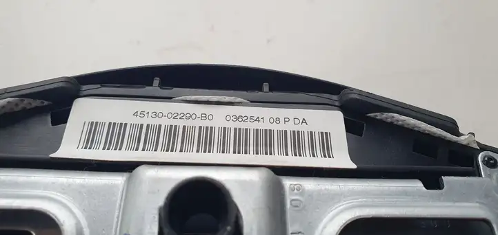 Toyota Auris 150 (2006 - 2012) Подушка безопасности руля — фото 5