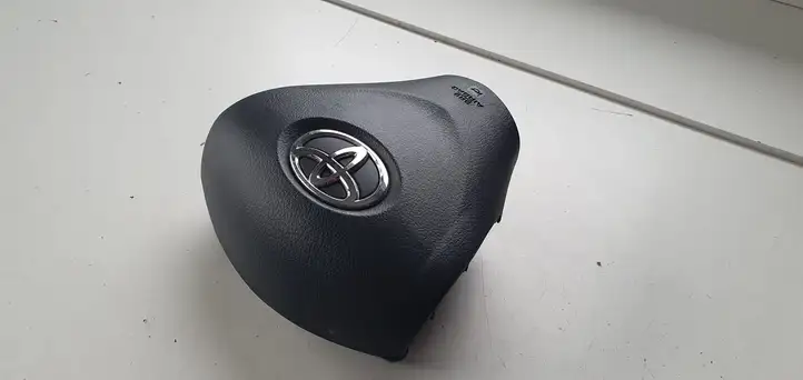 Toyota Auris 150 (2006 - 2012) Подушка безопасности руля — фото 6