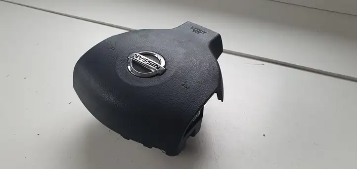 Nissan Note (E11) (2006 - 2014) Подушка безопасности руля — фото 5