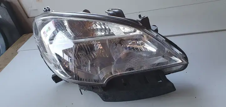 Opel Mokka (2012 - 2016) Передняя фара — фото 2