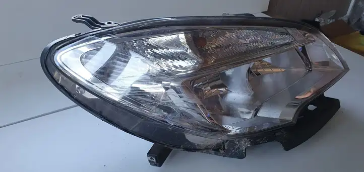 Opel Mokka (2012 - 2016) Передняя фара — фото 3