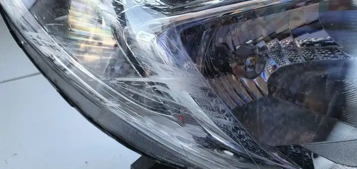 Opel Mokka (2012 - 2016) Передняя фара — фото 8