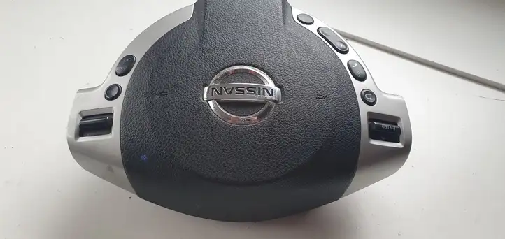 Nissan X-Trail T31 (2007 - 2014) Подушка безопасности руля — фото 6
