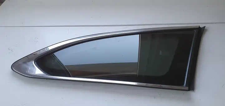 Mazda 6 (2012 - 2015) Форточка двери — фото 1