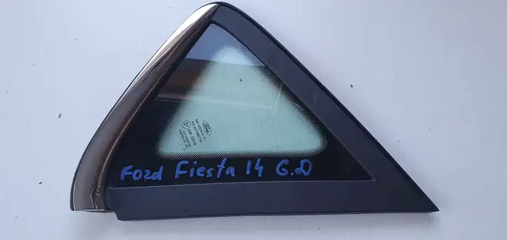 Ford Fiesta (2013 - 2017) Форточка двери — фото 5