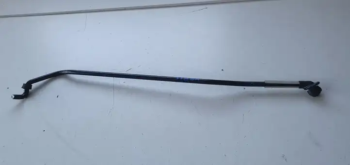 Toyota Yaris (2012 - 2014) Упор капота — фото 2