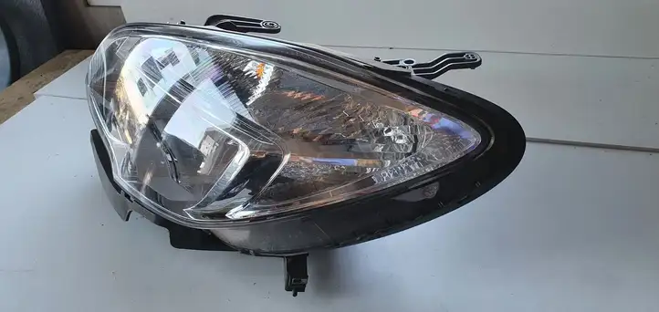 Opel Mokka (2012 - 2016) Передняя фара — фото 2