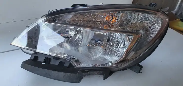 Opel Mokka (2012 - 2016) Передняя фара — фото 7