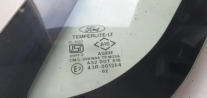 Ford Ecosport (2013 - 2018) Форточка двери — фото 3