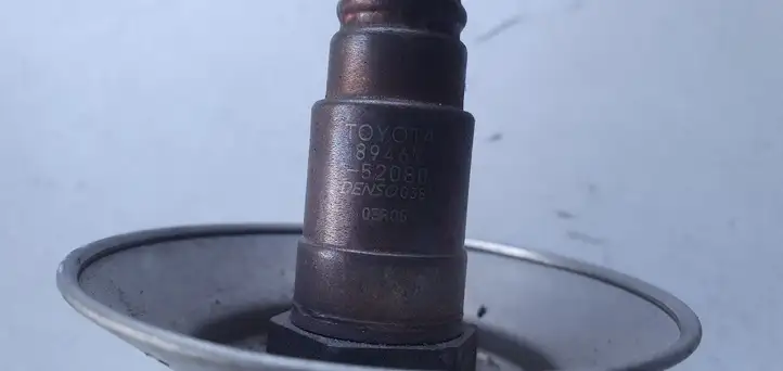 Toyota Yaris (2012 - 2014) Лямбда-зонд — фото 4