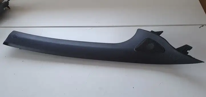Toyota Yaris (2014 - 2019) Обшивка стойки A — фото 5