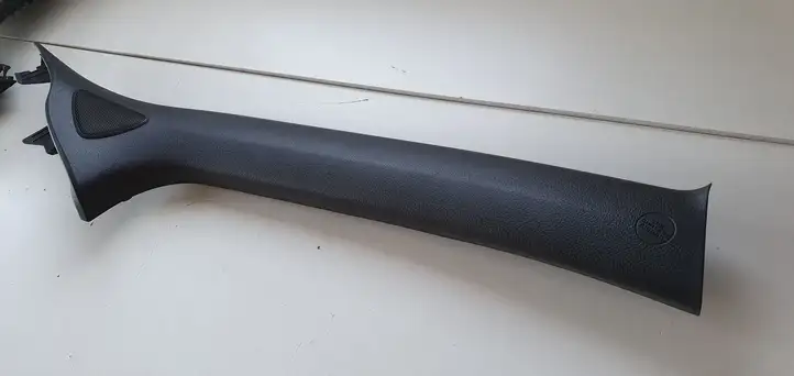 Toyota Yaris (2014 - 2019) Обшивка стойки A — фото 6