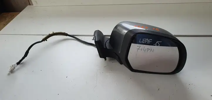 Nissan Leaf I (ZE0) (2010 - 2017) Боковое зеркало с электроприводом — фото 1