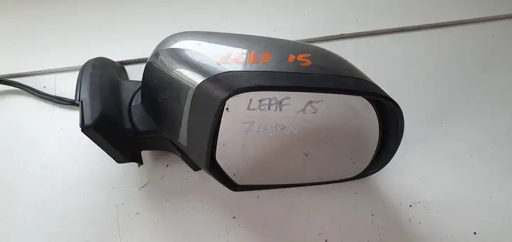 Nissan Leaf I (ZE0) (2010 - 2017) Боковое зеркало с электроприводом — фото 3