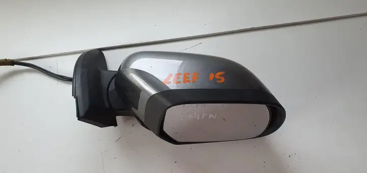 Nissan Leaf I (ZE0) (2010 - 2017) Боковое зеркало с электроприводом — фото 5