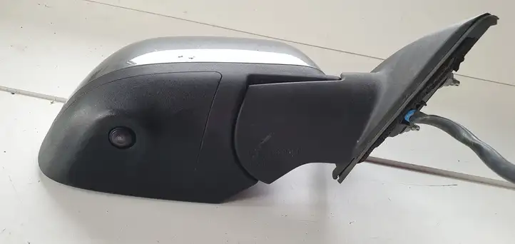 Nissan Leaf I (ZE0) (2010 - 2017) Боковое зеркало с электроприводом — фото 7
