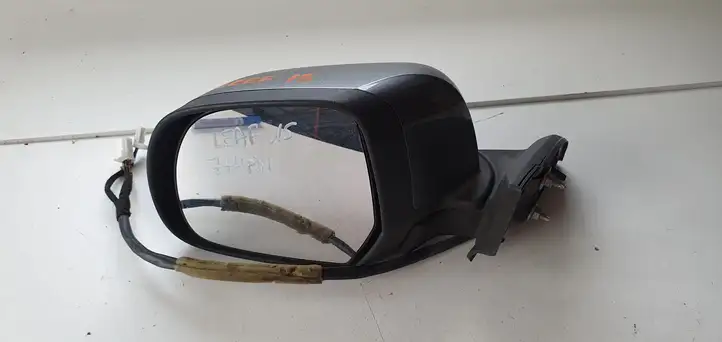 Nissan Leaf I (ZE0) (2010 - 2017) Боковое зеркало с электроприводом — фото 1