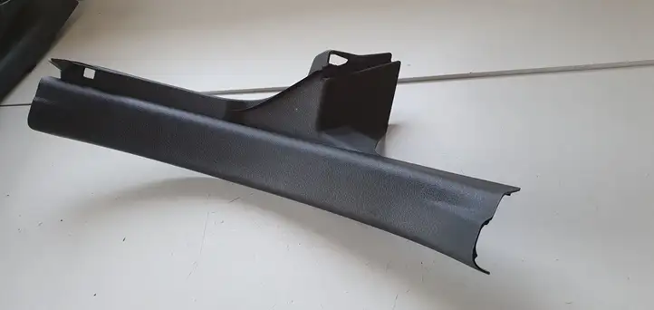 Toyota Yaris (2014 - 2019) Внутренняя отделка заднего порога — фото 6