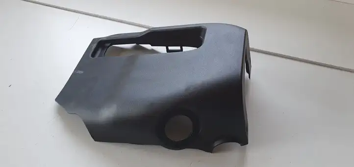 Toyota Yaris (2014 - 2019) Обшивка рулевой колонки — фото 5