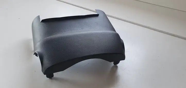 Toyota Yaris (2014 - 2019) Обшивка рулевой колонки — фото 5