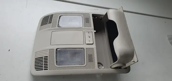 Mazda 3 II (2013 - 2017) Передняя подсветка — фото 6