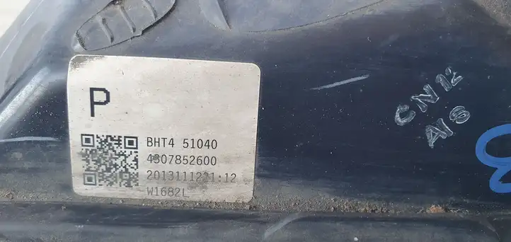 Mazda 3 II (2013 - 2017) Передняя фара — фото 9