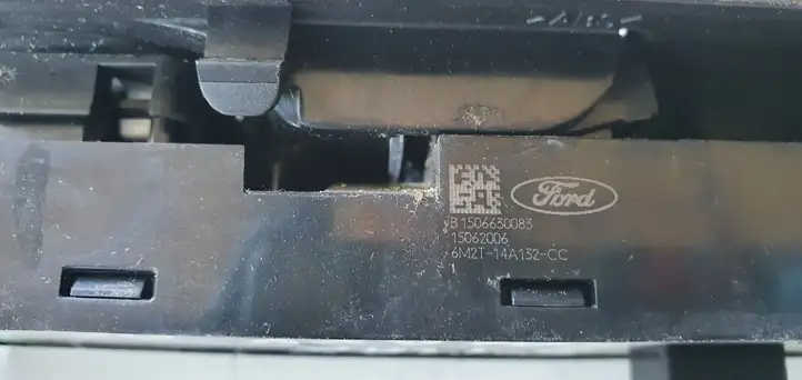 Ford S-MAX (2010 - 2015) Другие включатели / ручки/ переключатели — фото 2