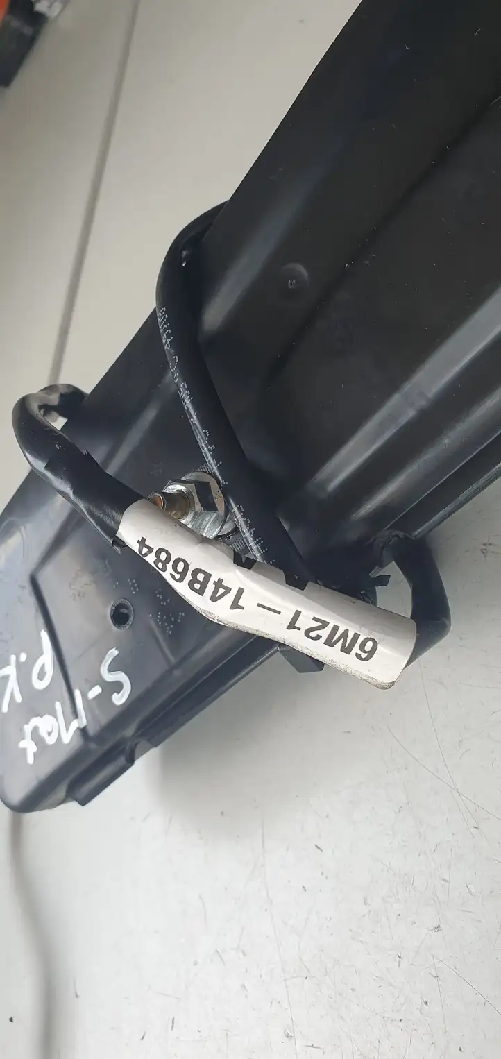 Ford S-MAX (2006 - 2010) Подушка безопасности сиденья — фото 4