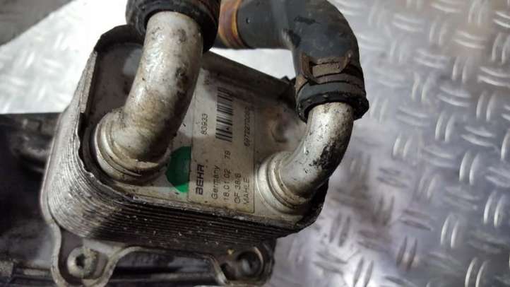 Honda Civic (2001 - 2005)  8972270080 Радиатор масла двигателя
