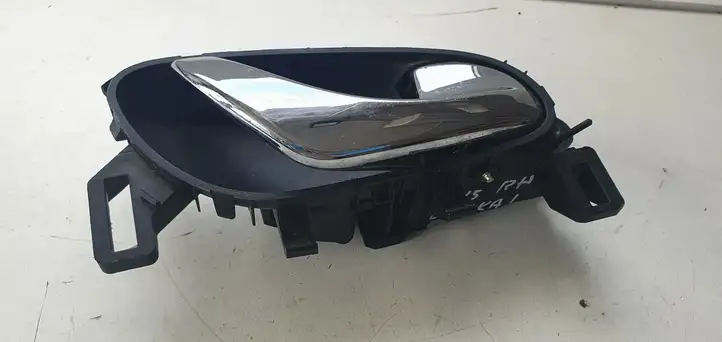 Nissan Qashqai (2013 - 2017) Внутренняя ручка двери — фото 1