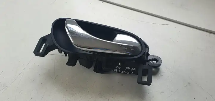 Nissan Qashqai (2013 - 2017) Внутренняя ручка двери — фото 3