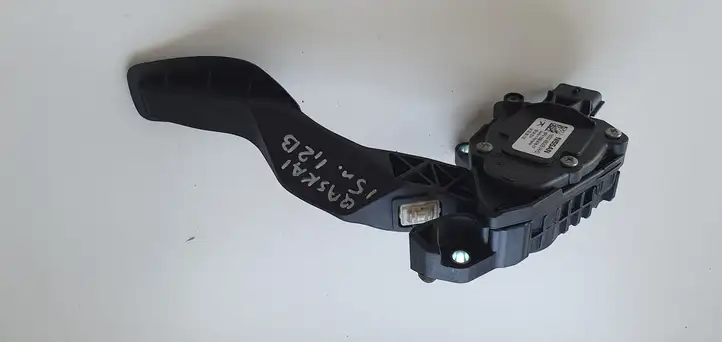 Nissan Qashqai (2013 - 2017) Педаль акселератора — фото 3