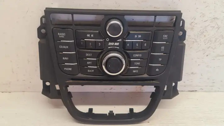 Opel Meriva B (2010 - 2014) 13355909 Магнитола / мультимедийная система — фото 1
