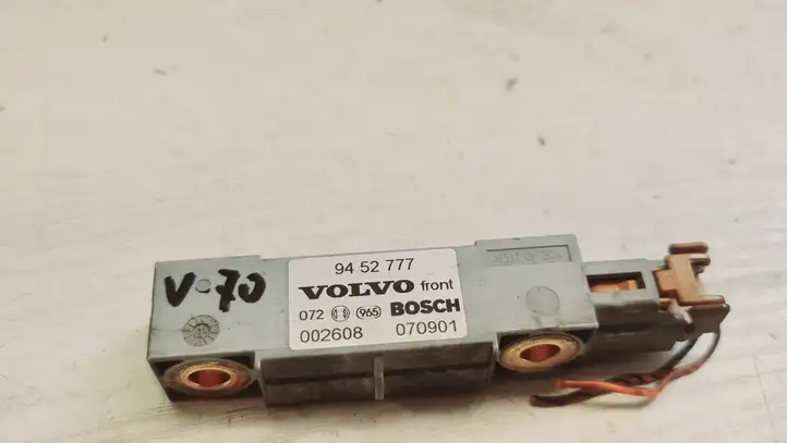 Volvo V70 (2000 - 2004) 9452777 Датчик удара SRS — фото 1