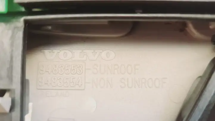 Volvo V70 (2000 - 2004) 9483553 Передняя подсветка — фото 3