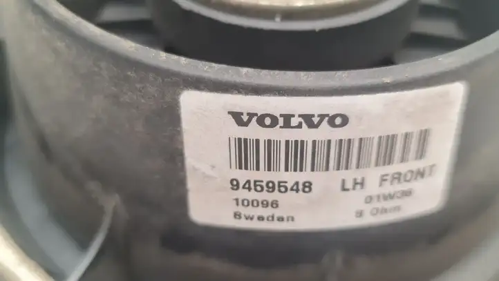 Volvo V70 (2000 - 2004) 9459548 Динамики задних дверей — фото 3