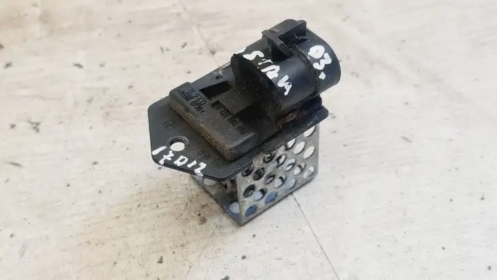 Opel Astra G (1998 - 2004) 3134503069 Реле вентилятора охлаждения — фото 1