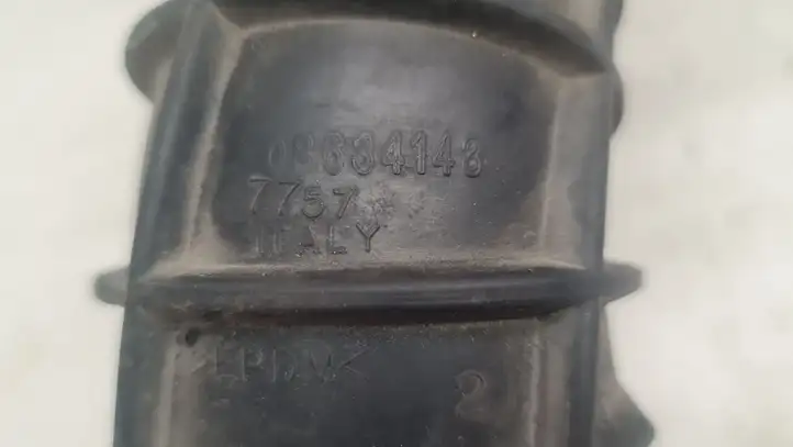 Volvo V70 (2000 - 2004) 03634143 Трубка подачи воздуха — фото 4
