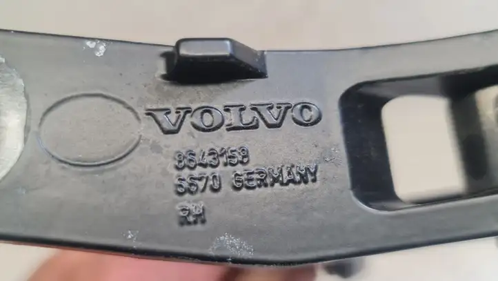 Volvo V70 (2000 - 2004) 8643157 Петли крышки багажника — фото 3