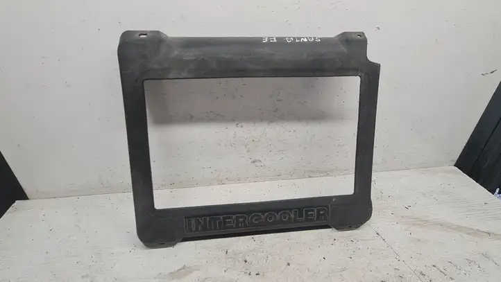Hyundai Santa Fe (2000 - 2005) 22205070 Крышка двигателя декоративная — фото 2