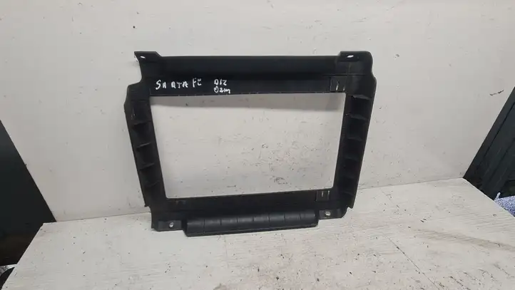 Hyundai Santa Fe (2000 - 2005) 22205070 Крышка двигателя декоративная — фото 3