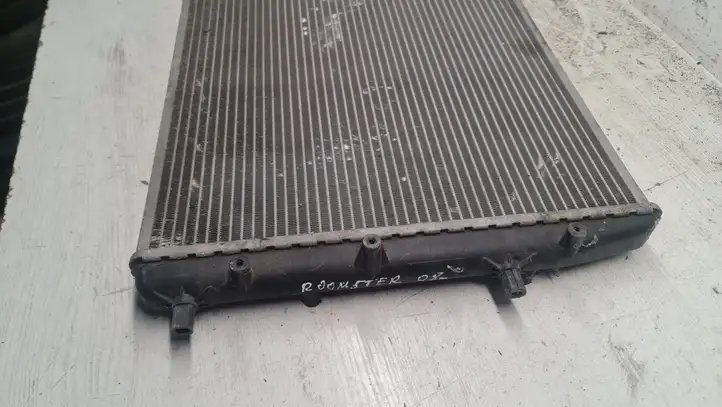 Skoda Roomster (5J) (2006 - 2010) 6Q0121253R Радиатор охлаждающей жидкости двигателя — фото 3