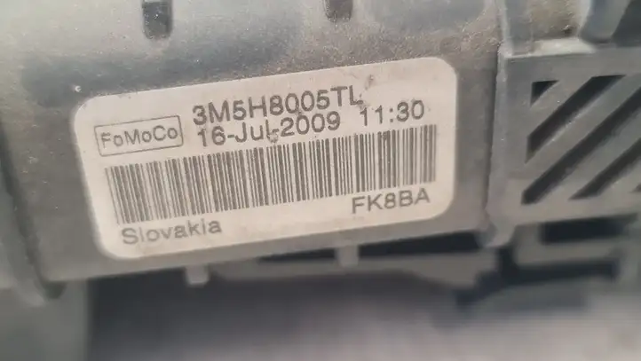 Ford Focus (2008 - 2011) 3M5H8005TL Радиатор охлаждающей жидкости двигателя — фото 3