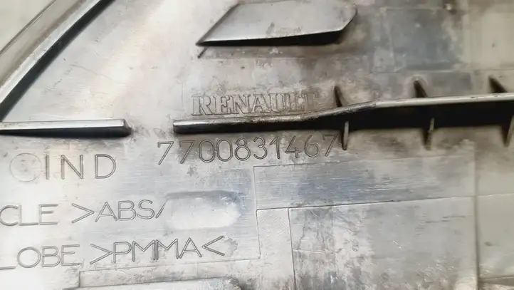 Renault Scenic I (1996 - 2003) 88201095 Указатель поворота передний — фото 4