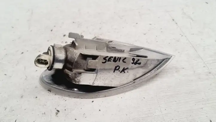 Renault Scenic I (1996 - 2003) E2014708 Указатель поворота передний — фото 4
