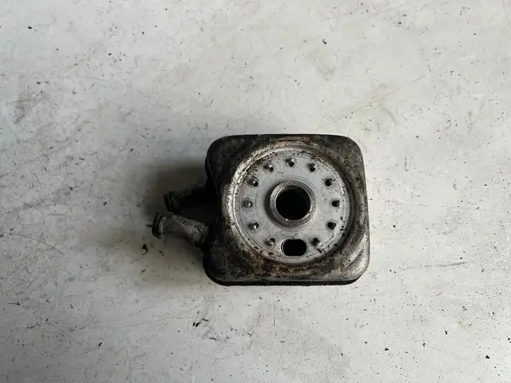 Audi A3/S3 8L (1996 - 2000) 028117021B Кронштейн масляного фильтра — фото 3