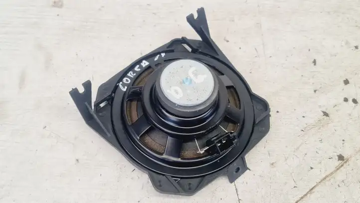 Opel Corsa C (2000 - 2003) 24429031 Динамики задних дверей — фото 3